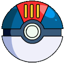 Dies ist ein Köderball. Mit ihm lassen sich geangelte Pokémon besser fangen.