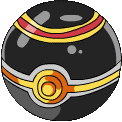 Dies ist ein Luxusball. Pokémon, die mit diesem Ball gefangen werden, entwickeln schnell eine hohe Zuneigung zu ihrem Trainer.
