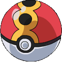 Dies ist ein Wiederball. Mit ihm lassen sich Pokémon, von denen man bereits ein Exemplar besitzt, besser einfangen.