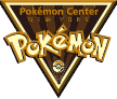 Dies ist das Logo des Pokémon Center New York,