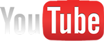 Dies ist das offizielle YouTube-Logo.